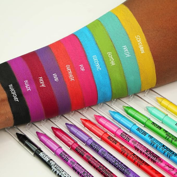 L.A. Girl Shockwave Eyeliner, Screamin' GP737