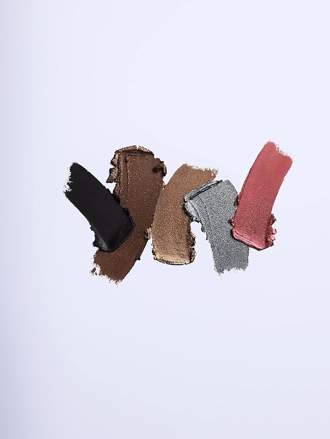 COVERGIRL Perfect Point Plus Ink Gel Eye Pencil, Pigmented, Long-Wearing, Vegan Formula, Matte Jet Black 275, 0.01oz