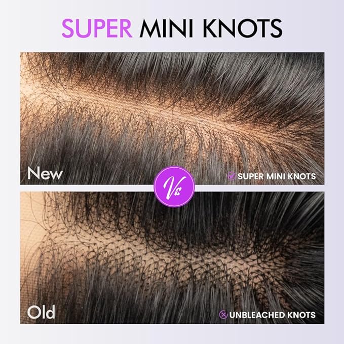 Braided Wigs for Black Women 200% Density Glueless Wigs Human Hair Pre Plucked Pre Cut 9x6 Lace Front Wig Deep Wave Human HairοΌBlack CurlyοΌ14inch