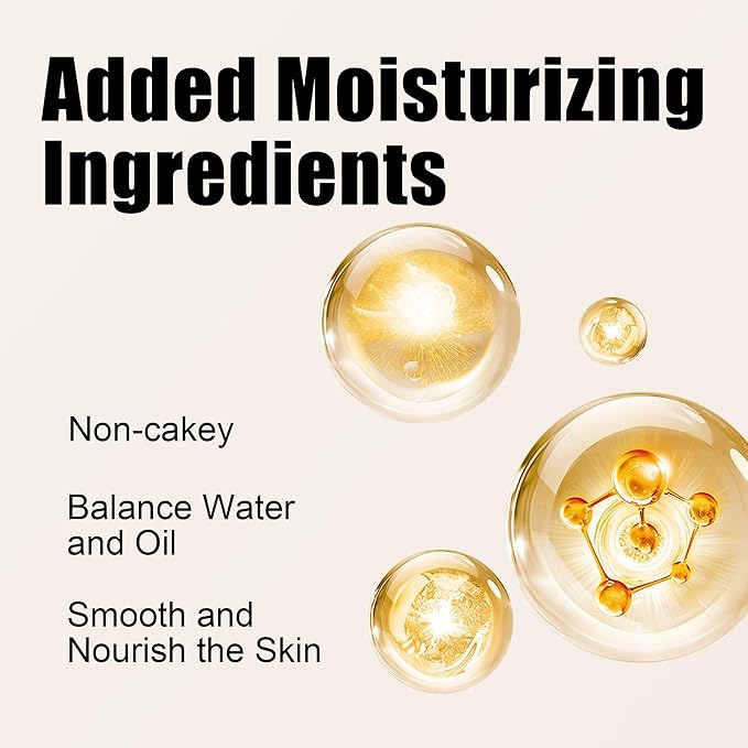 Translucent Loose Setting Powder, Lightweight, Long-Lasting Matte Finish Face Powder, Oil Control, Pore-Minimizing, Talc-Free Makeup, 10g, Shimmer Sheer