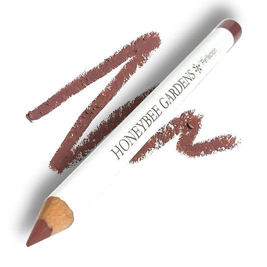 Honeybee Gardens Lip Liner + Lipstick Bundle, Paradise & Perfection
