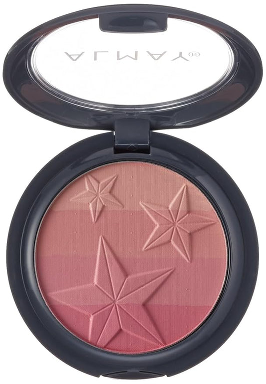 Almay Powder Blush, Pink, 0.32 oz., blush palette