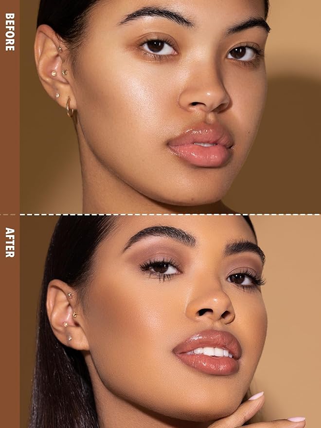 SHEGLAM Sun Sculpt Liquid Contour Stick Long Lasting Cream Bronzer Makeup-Warm Honey