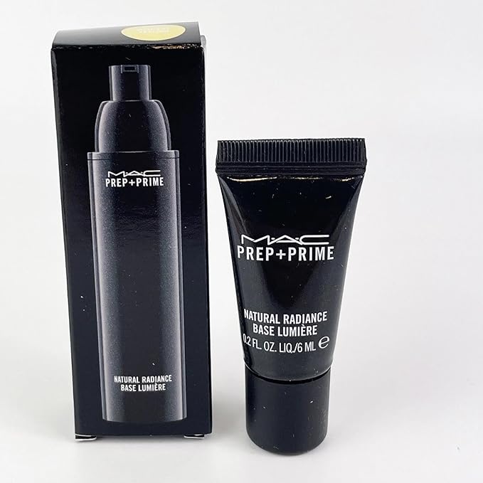 MAC Prep + Prime Natural Radiance, Radiant Yellow, 0.2 Ounces