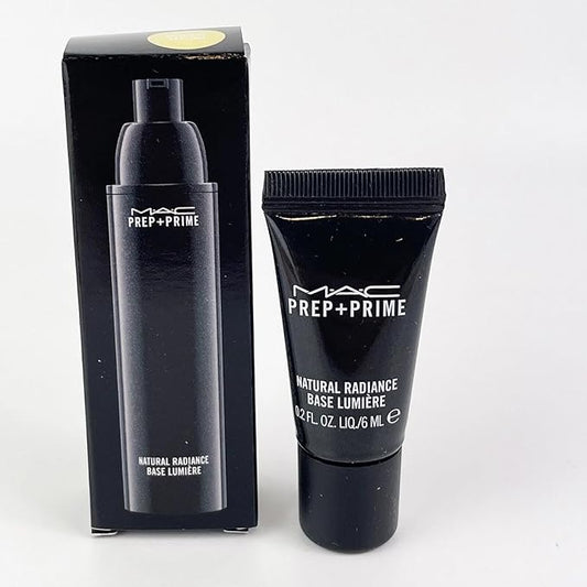 MAC Prep + Prime Natural Radiance, Radiant Yellow, 0.2 Ounces