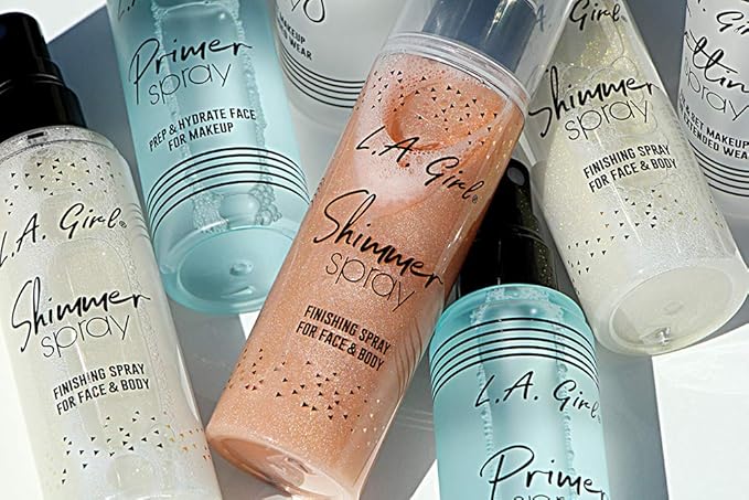 L.A. Girl Primer Spray GFS916