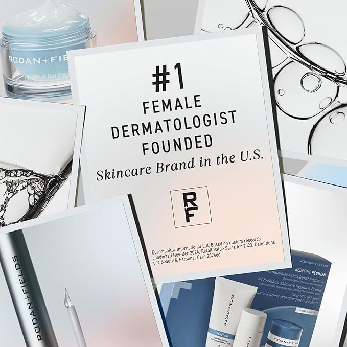 Rodan and Fields Radiant Defense Perfecting Liquid SPF 30 - Golden| 50 mL | 4-in-1 Makeup & Skin Care Beauty Solution | Sunscreen | Face Moisturizer | Light Skincare Foundation | Sunscreen for Face