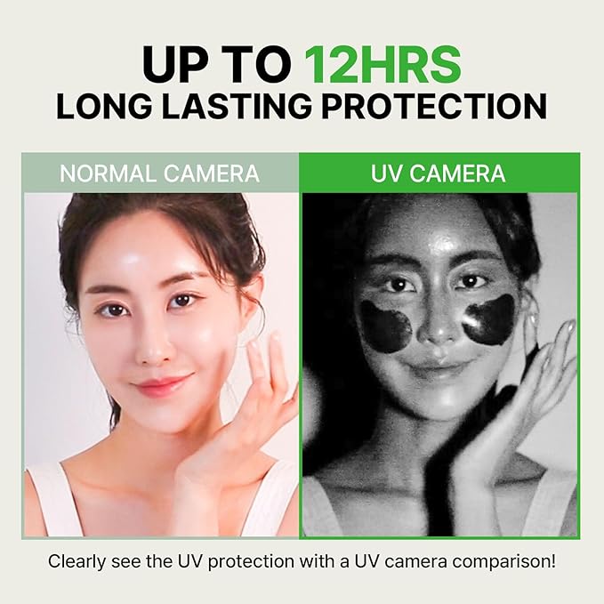 FRANZ UV Protection Peptide Sun Patches, Ultra-Thin Sunshield for Face, 4 Pairs (Regular Size), Anti-Aging & Skin Rejuvenation, Perfect for Outdoor Sports β Golf, Hiking, Driving, Korean Skincare