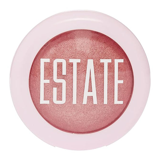 Estate Cosmetics Dew Me Baked Highlighter β Cheek, Eyes & Face Pressed Powder β 3 g (0.1 oz) (Exposed)