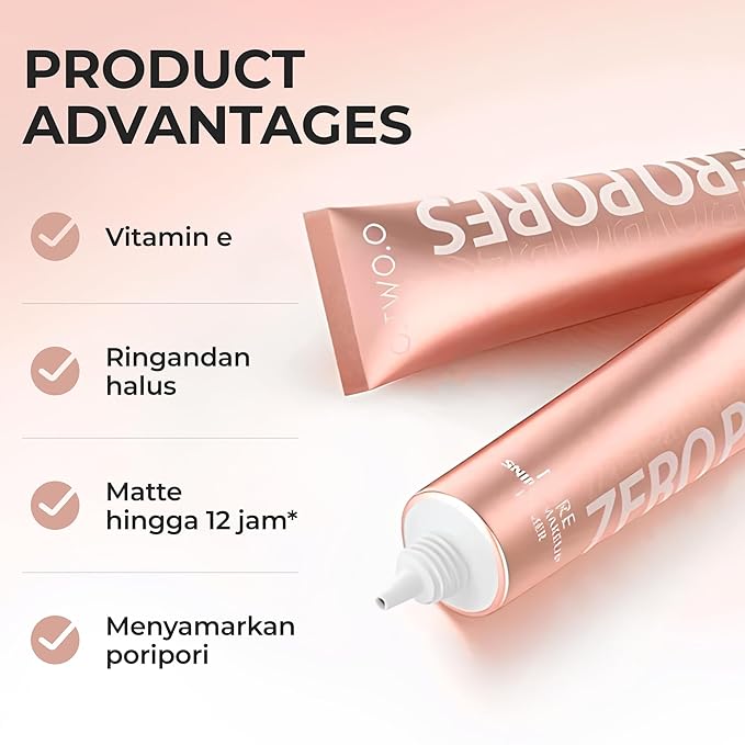 Vegan Glow Face Primer β Whitening & Hydrating Makeup Base for Radiant Skin