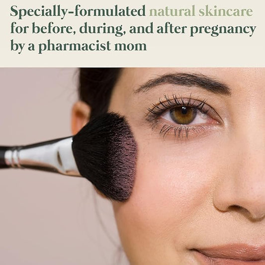 Dr. Lily Ros- All-Natural Blush, Bronzer & Shimmer β Plant Based No Harsh Chemicals, No Parabens or Synthetic Fragrances 100% Natural Formula Safe for Sensitive Skin (Golden Sun)