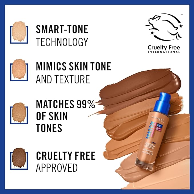 Rimmel London Match Perfection Spf20 300 Sand