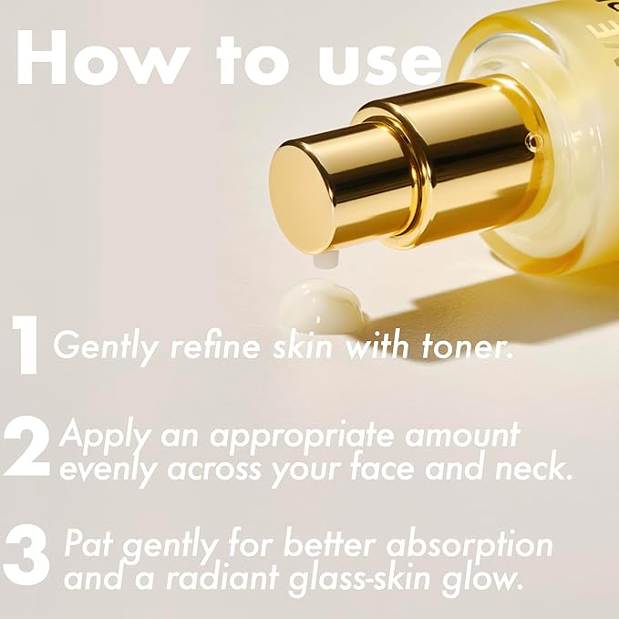 ISOI Intensive Lifting Serum, Premium Hydrating Serum for Skin Elasticity & Firmness, Daily Lifting Care for Face & Neck, Korean Skin Care (1.18 fl. oz, 35ml)