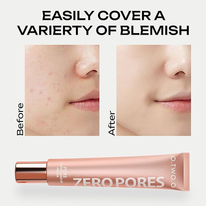 Natural Glow Vegan Primer β Long-Lasting, Waterproof, Pore-Minimizing Moisturizer