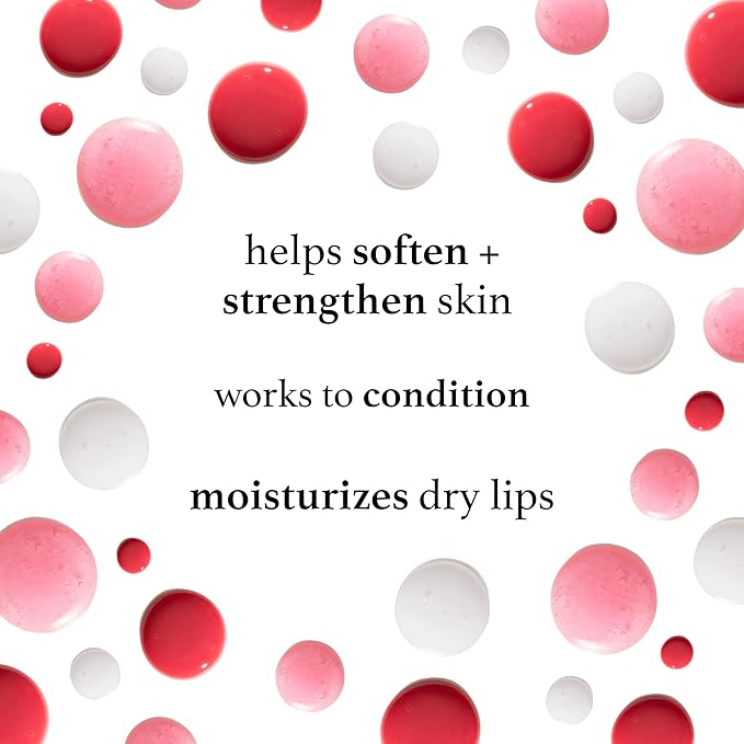 Julep So Plush Lip Oil, Hydrating Lip Treatment, Sheer Color & High-Shine Finish, Infused With Jojoba Oils, Apricot and Avocado, Vegan & Cruelty-free, Rosy Glow