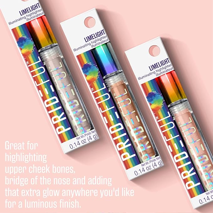 Prideful Limelight - Illuminating Highlighter (Tia)