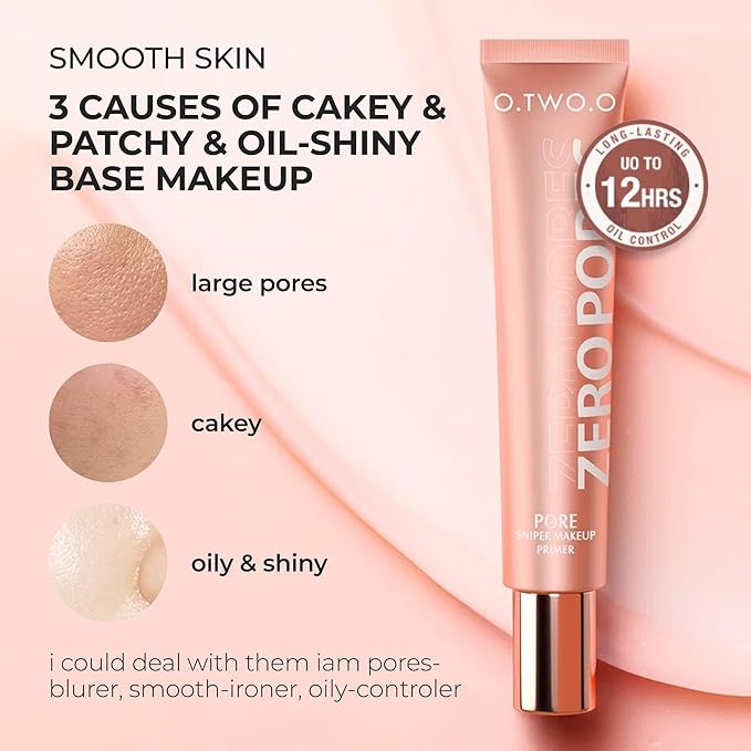 Vegan Glow Face Primer β Whitening & Hydrating Makeup Base for Radiant Skin