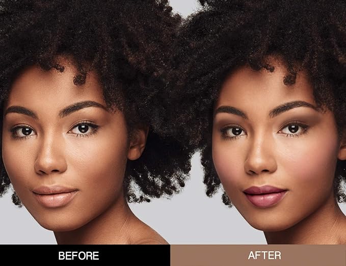 Bellaterra Cosmetics Mineral Powder Foundation | Long-Lasting All-Day Wear | Buildable Sheer to Full Coverage β Matte | Sensitive Skin Approved | Natural SPF 15 (Cafe) 9 grams