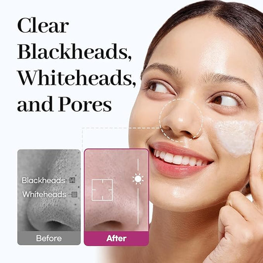 AROCELL Super Collagen Melting Cleansing Balm β Grinding Deep Pore Blackhead Cleanser with Peptide Face Wash Makeup Remover Hydrating Korean Skincare