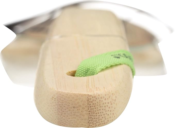 Ecotools, Brush Body Bamboo Loofah, 1 Count