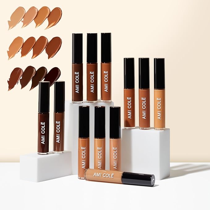 Ami ColΓ© Skin-Enhancing Concealer (Medium 1.5), 0.20 oz