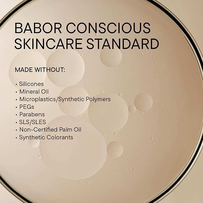 BABOR Spring Egg with 14-Day Hydrating & Anti-Aging Ampoule Treatment for a Radiant Complexion, Best for Dry Mature Skin Looking for a Spring Refresh