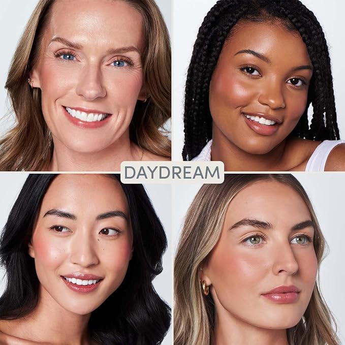 Endless Diffusionโข Baked Blush - Long-Lasting, Buildable, Smooth & Natural Finish (Daydream, 0.25oz)