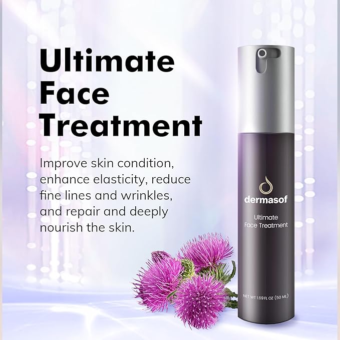 Face Moisturizing Lotion with Active Peptides & Vitamin C, Anti-Aging Antioxidant Advanced Formula, Smooth Wrinkles, Firming, Brightening, Soothes Redness, Repair, Hydrate Skin, 1.69 Fl Oz