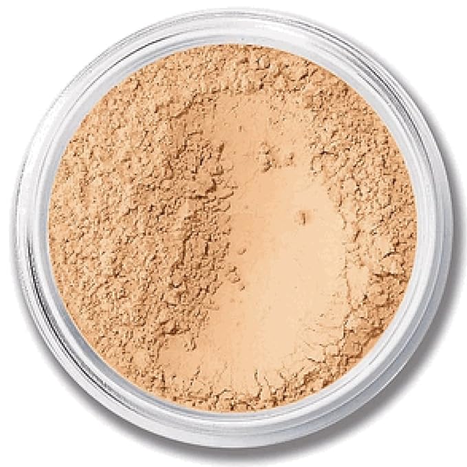 Foundation Loose Powder 8g Sifter Jar- Choose Color,free of Harmful Ingredients (Compare to Leading Mineral Foundation) (Light Luminous)