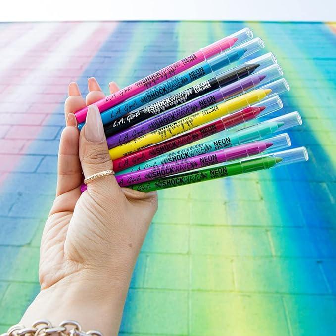 L.A. Girl Shockwave Eyeliner, Screamin' GP737