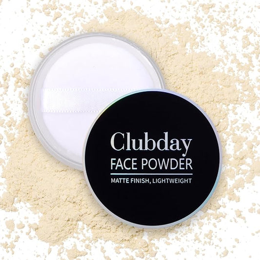 Multi Makeup Loose Setting Powder Lightweight,High Coverage,Shine Control,Waterproof Curated For All Skin Types - Medium Natural, 6g (0.21 oz)