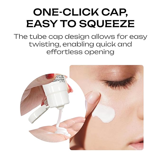 Silky Makeup Base Face Primer – Pore-Blurring, Mattifying & Hydrating Lotion – Lightweight, Oil-Free Face Cream for a Flawless, Long-Lasting Look – Preps & Protects Skin