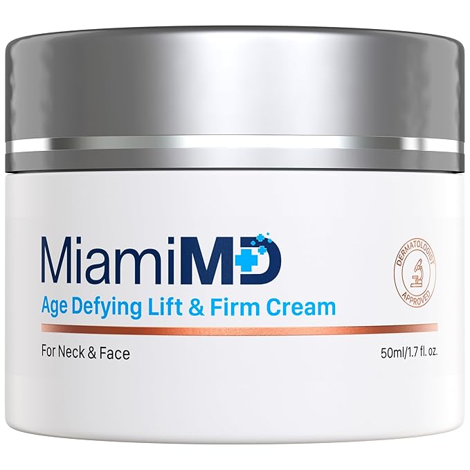 Age-Defying Lifting & Firming Face Cream for Women - Lift & Firm for Anti Aging, Wrinkle Reducer & Hydrating Moisturizer for Smooth, Radiant Skin, Tightening Cream for Face & Neck β 1.7oz