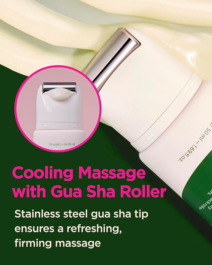 CKD RetinolGua Sha Neck Cream + Refill