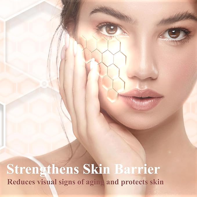 Madeca DERMA Revitalizing Sheet Mask 10pcs (100% Pure Cotton Sheets) with Centella Asiatica, Hyaluronic Acid, and Niacinamide – Korean Skincare for Hydration & Skin Brightening for All Skin Types