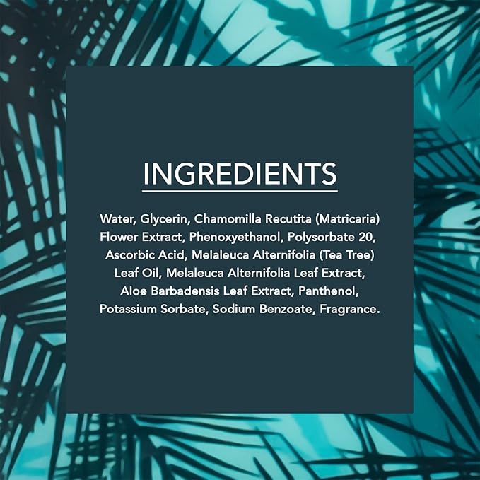 Body Prescription Makeup Cleansing Wipes - Gentle and Effective Face Wipes, 50 Count (Pack of 2), Tea-Tree