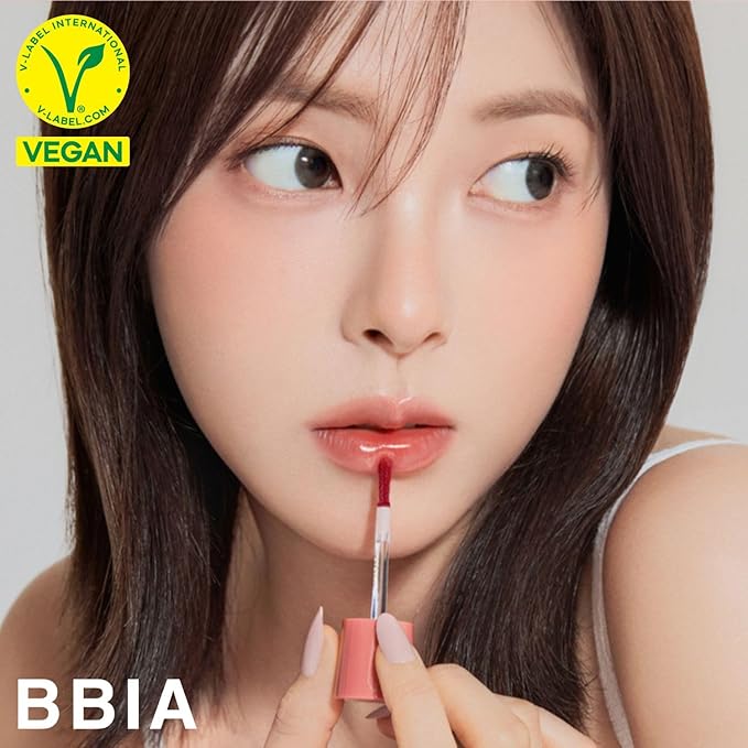 BBIA Glow Lip Tint MLBB Edition 5 Colors (#14~#18) Bundle Set
