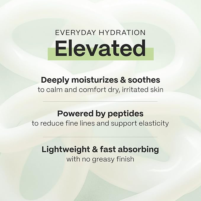 Mad Hippie Face Cream β Age-Defying Face Moisturizer & Skin Tightening Cream with Niacinamide, Advanced Peptides & Argan Oil 1.02 Oz