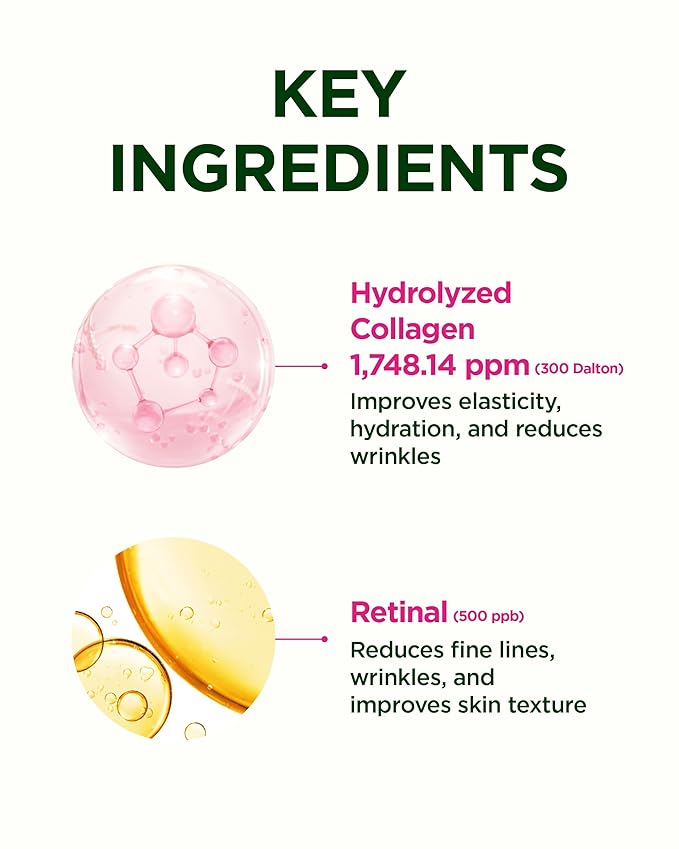 CKD Retino Collagen Boosting Hydrogel Face Mask (10ea) - Korean Firming Jelly Mask for Glass Skin, Pore Minimizing and Moisturizing with Retinal & Low Molecular Collagen. Korean Skin Care.