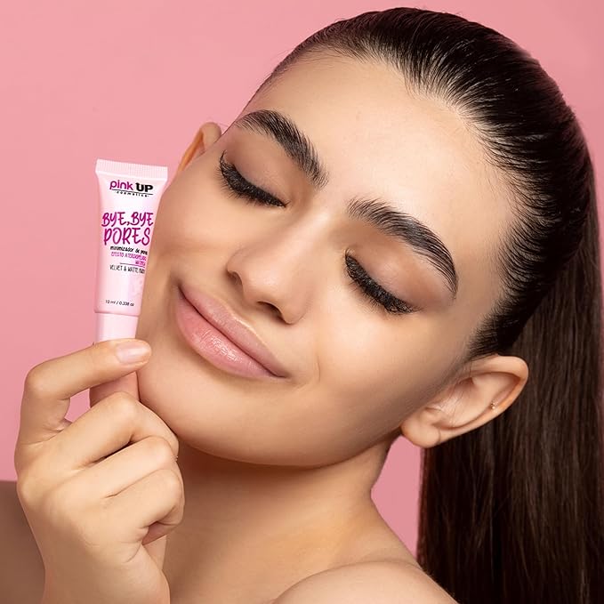 Bye Bye pore Minimizer of pores | Make Up | Primer | Pore Minimizer | Smooth and uniform skin | Matte effect free of anti-aesthetic shine | Maximum hydration