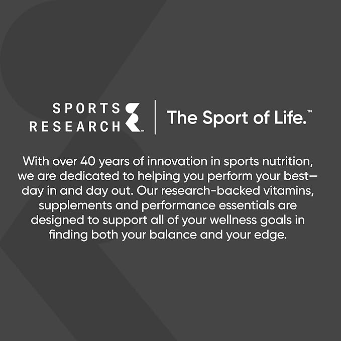 Sports Researchยฎ Vitamin D3 + K2 with Coconut MCT Oil | Vegan D3 2500iu (62.5mcg) & Plant Based Vitamin K2 Supplement | Vegan Certified, Soy & Gluten Free - 60 Softgels