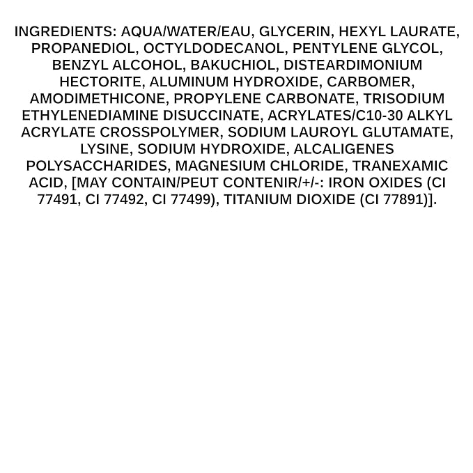 Covergirl Simply Ageless Skin Perfector Essence Foundation, 20 Light, Tinted Skincare Makeup Hybrid, Sheer Tint, Radiant Finish, Glowy Finish, Vegan Formula, 1.0oz