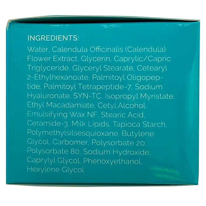RemeVerse Radiation Cream β Unscented, Gentle, Hyaluronic Acid, Peptides & Calendula Cream for Burns, Soothing Skin and Hydrate Sensitive Skin, Radiation Treatment Skin Care β 6 fl oz