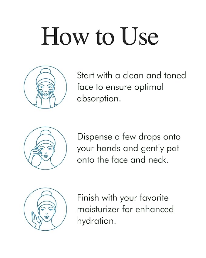 9 Wishes Hydra Ampoule II (1.01 fl oz) β Award-Winning Hydrating Serum for Face with Hyaluronic Acid, 55% Coconut Water, 72-Hour Long-Lasting Moisture, Korean Glass Skin Effect