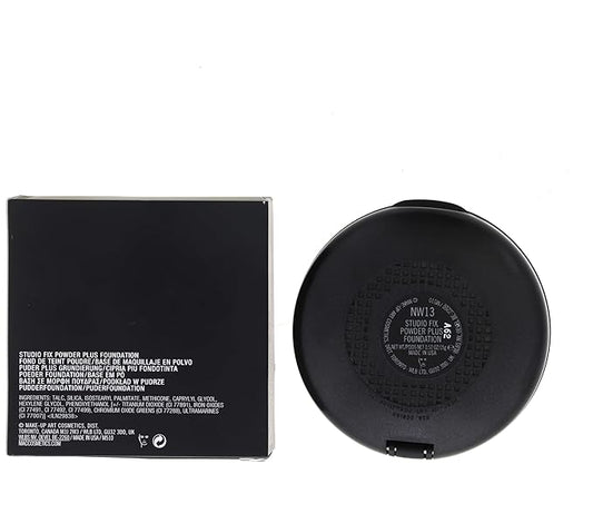 Mac Studio Fix Powder Plus Foundation Nw13 0.52 Ounce