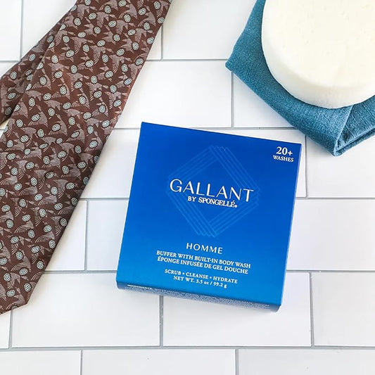 SPONGELLΓ 20+ Men's Homme Gallant Buffer