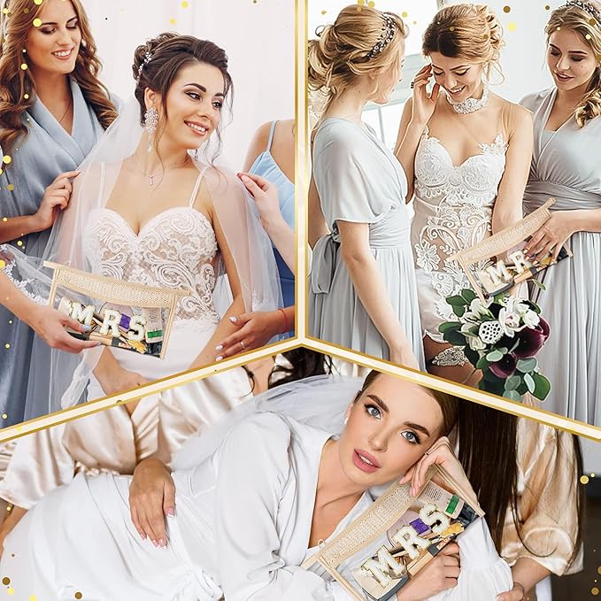 Boho Patch Cosmetic Bag - Summer MRS Chenille Varsity Letter Toiletry Bag Beige Clear Waterproof Travel Makeup Pouch PVC Zipper Clutch Daily Use Purse Summer Beach Gifts for Women Girls