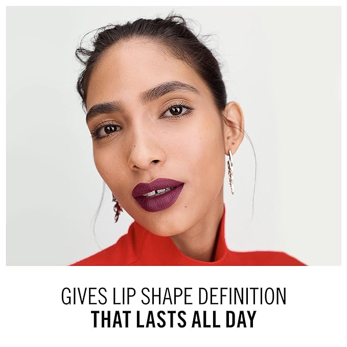 Rimmel Lasting Finish 8HR Lip Liner, 505 Red Dynamite, Pack of 1 (Pack of 2)