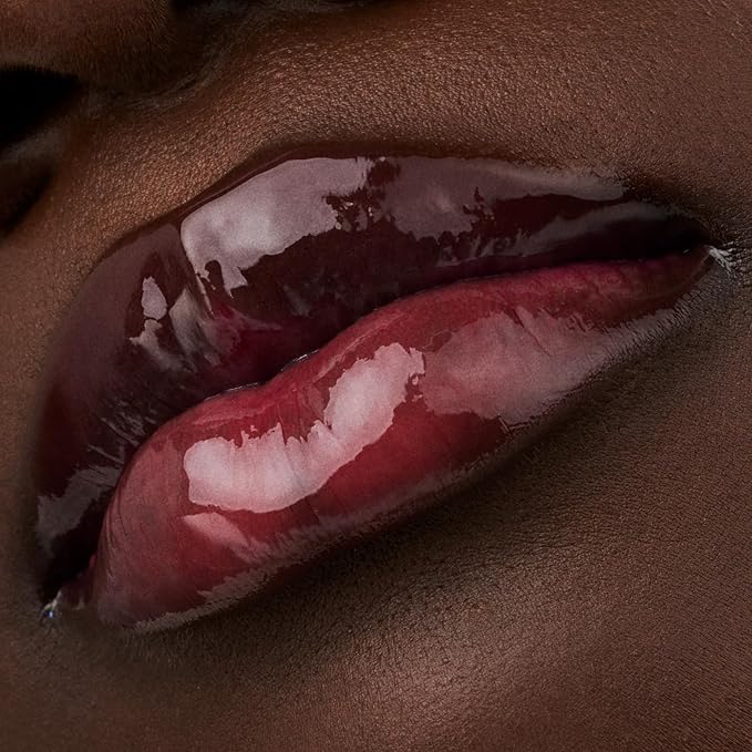 Catrice | Glossinβ Glow Tinted Lip Oil | High Shine, Moisturizing Lip Stain | With Cherry & Pomegranate Oil | Vegan, Gluten Free & Cruelty Free (10 | Keep It Juicy)