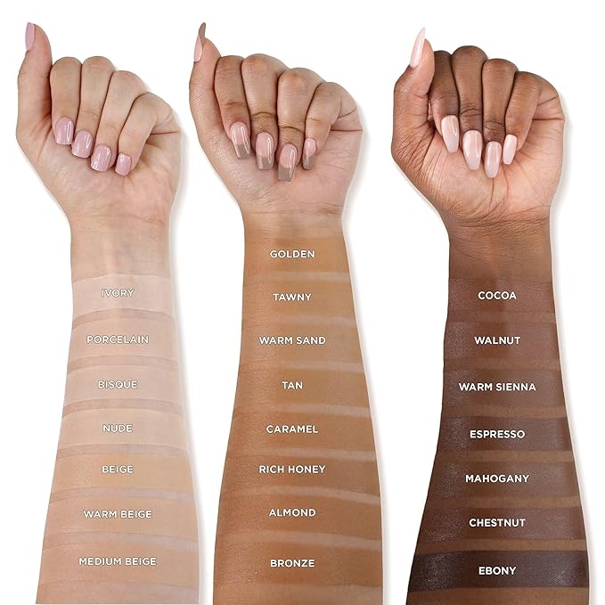 L.A. Girl Tinted Foundation, Golden GLM758